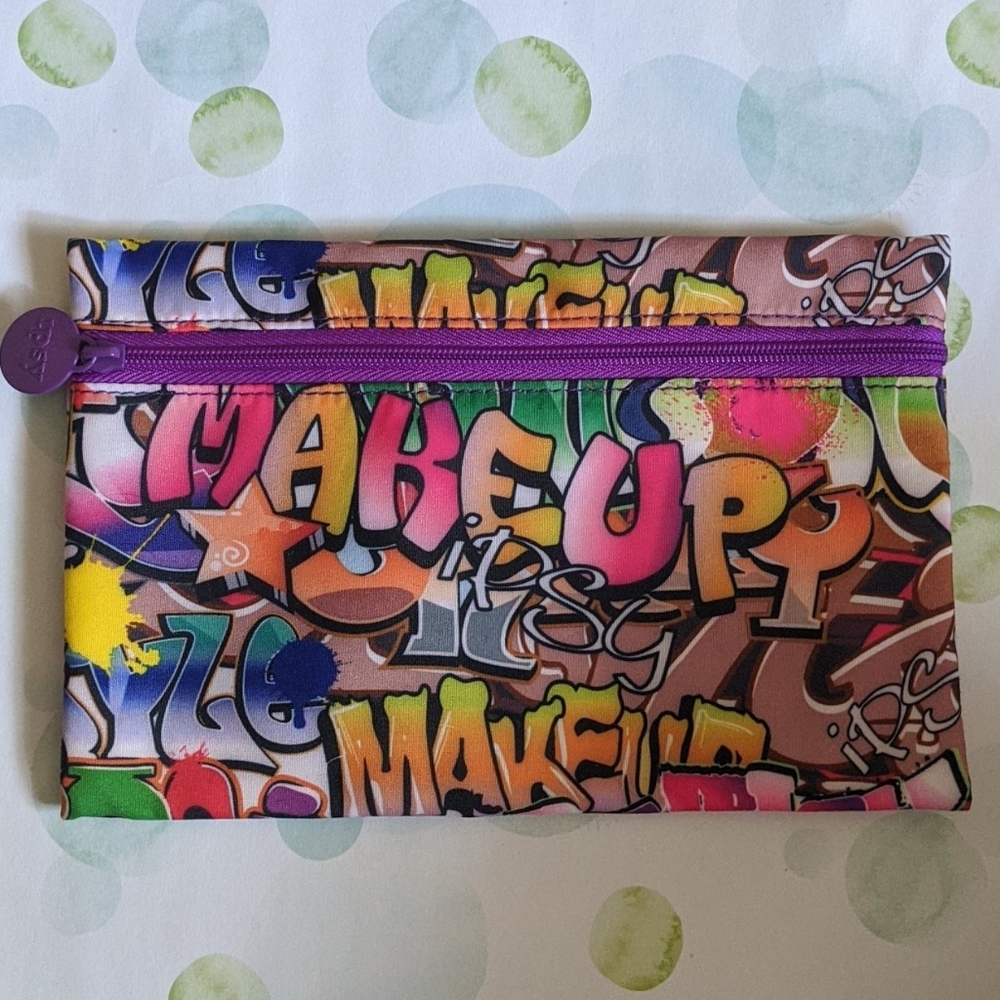 Makeup Bag (3 for $12)